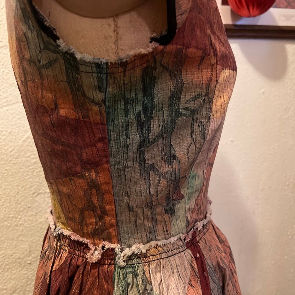 Making the Cut Season 2 Episode 5 Winner-Look Garys Carnival Dress NWT Size S - Picture 8 of 16